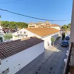 Encantador Apartamento De 3 Habitaciones, Terraza Y Azotea En El Centro De San Javier