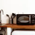 Estudio I Ideal Para Parejas En La Playa Alguer