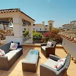 Villa Paloma - A Murcia Holiday Rentals Property