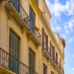 Penthouse In Malaga Historic Center By Costarentals - Mal01