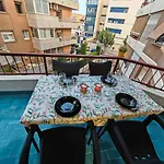 Apartamento 2ª Linea De Mar En Segur De Calafell