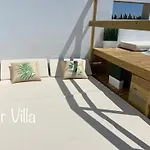 Star Villa Conil Con Jacuzzi
