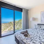Joyful Sea View Butique Apartment Large Terazze