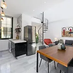 Pozos Dulces Penthouse In Malaga By Solaga Holiday Homes