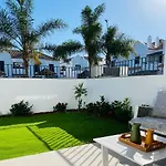 Modern And Cozy Townhouse La Noria 10 Min To The Sea Surrounded Park And Golf Course