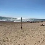 Lujo Piso Nuevo 1Linea De Playa+Piscina Y Garaje