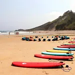 Llanes Surfcamp & Hostel