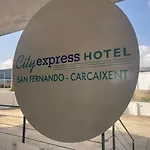 Cityexpress Hotel San Fernando - Carcaixent