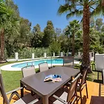 Ct 196 - Faro'S Villa Horizonte - Benalmadena - Beach, Golf & Pool