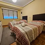 110A - Amplio Apartamento 3 Dormitorios En Gijon