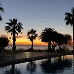 La Manga Del Mar Menor, Appartement Mit Klimaanlage, Wintergarten, Pool, Tennisplatz, Tiefgarage