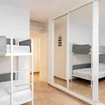 Nice 3 Bedroom Apartment, Next To The Beach, With Pool