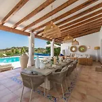 Vacation Marbella I Villa Ballesteros, Near Golf Courses, Private Pool And Gigantic Garden