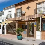 Mijas Beach House Parking