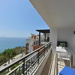 Apartamento Con Vistas Al Mar Lateral En Torrox Costa