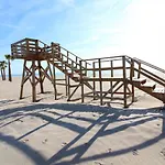 Global Properties, Moderno Apartamento Con Piscina En La Playa De Canet