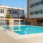 Estudio Con Vistas Y Parking