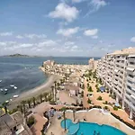 Renovated Apartment In La Manga With Great Sunset