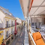 Fuengirola Plein Centre, 100 M De La Plage !