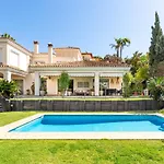 Luxury Villa Larios Torrequebrada