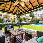 Luxury Villa Larios Torrequebrada