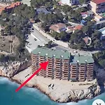 Appartement Grand Confort Et Vue Mer