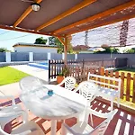 Chalet Piscina Privada Barbacoa Zona El Colorado
