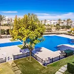 Stunning 2-Bed Apartment In La Torre Golf Resort