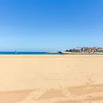Ah Poniente Beach Apartment Gijon Vut6895As