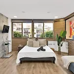 Estudio Con Encanto En Pleno Centro De Marbella - Ramon Y Cajal 17 2 D