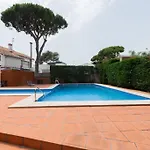 Refugio Playero Para 5 Personas