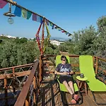 Casa Del Arbol - Tierra De Arte