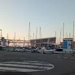 Enjoy Our Sailboat In Barcelona