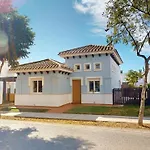 Villa Sol - A Murcia Holiday Rentals Property