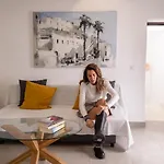 Atico La Vista By La Juderia De Vejer