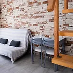 Estudio Duplex Para Familias Y Parejas