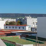 Casa Luz De Rajamanta - Terraza Vistas A 1º Linea Y Parking