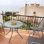 Apartamento En Nerja. Primera Linea De Playa