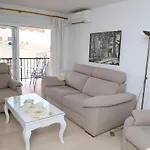 Apartamento En Nerja. Primera Linea De Playa