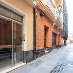 Apartamento Las Letras Gaditanas
