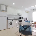 Global Properties, Practico Apartamento Muy Cerca Del Mar En Puerto Sagunto