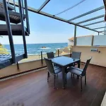Aticos Primera Linea Con Piscina Villaricos By Rent Me