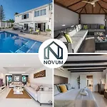 Newly Renovated 4 Bdrm Villa W Pool In Top Location