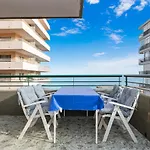Cozy Beachfront Apartment In Fuengirola By Costarentals - Ref 25