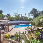 Villa Lluna En Olivella, Sitges, Barcelona