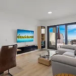 Panoramic Terrace With Pool In Benalmadena By Costarentals - Ref 43