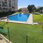 Parque De La Paloma A Metros Del Mar