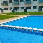 Planta Baja Con Piscina Y Parking En Miami Playa, Cerca Del Mar - Es-9-155