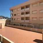 Apartamento Acogedor En Mont-Roig Del Camp: 2 Habitaciones, Piscina, Aire Acondicionado - Es-9-152