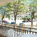 Apartamento En La Playa Con Terraza, Wifi Y Aire Acondicionado, Miami Playa - Es-9-150